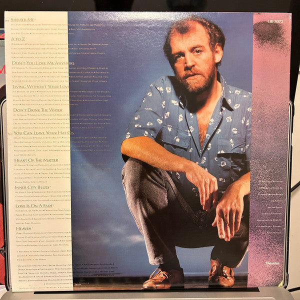 Joe Cocker – Cocker LP vinyl record, image 2 of 4