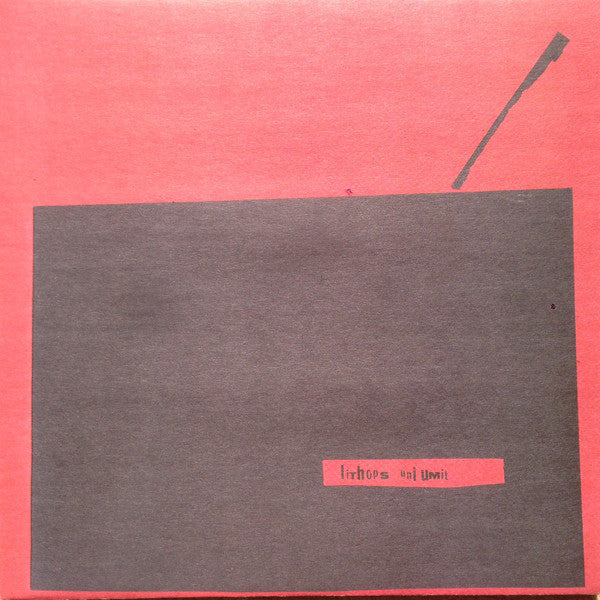 Lithops – Uni Umit LP vinyl record, image 1 of 3