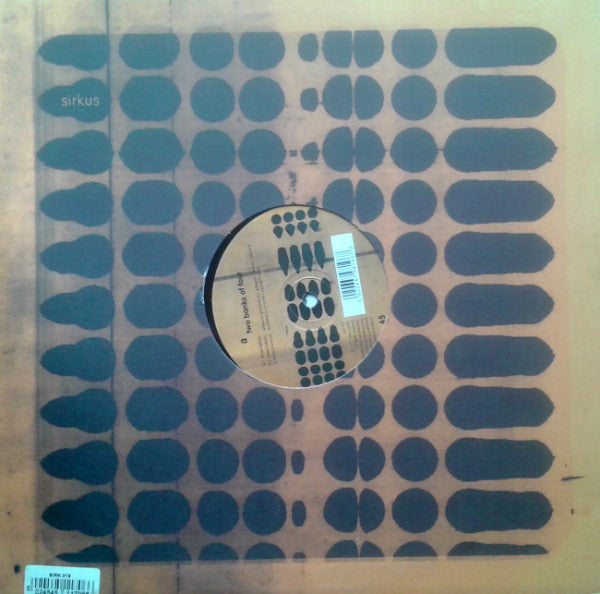 Two Banks Of Four – Street Lullaby 12" vinyl record, image 3 of 6