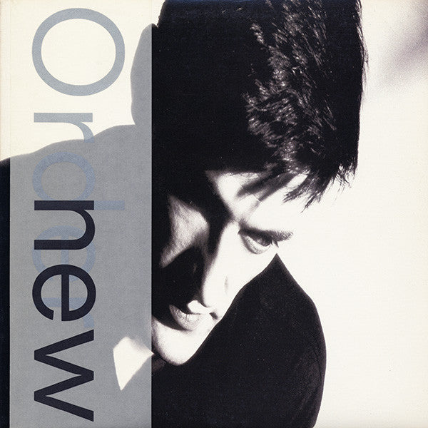 New Order – Low-life LP vinyl record, image 1 of 8