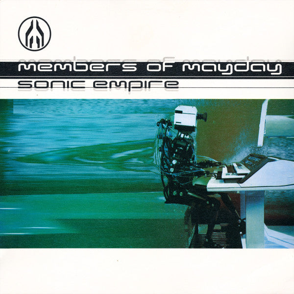 Members Of Mayday – Sonic Empire 12" vinyl record, image 1 of 4