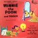 Various – Winnie The Pooh And Tigger LP vinyl record, image 1 of 4