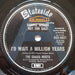The Grass Roots – I'd Wait A Million Years / Fly Me To Havana 7" vinyl record, image 1 of 2