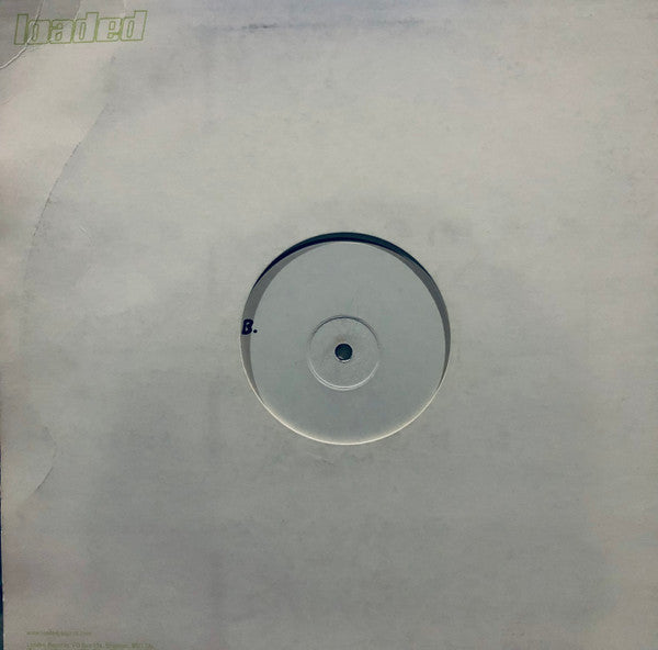 Freemasons – Love On My Mind 12" vinyl record, image 2 of 2