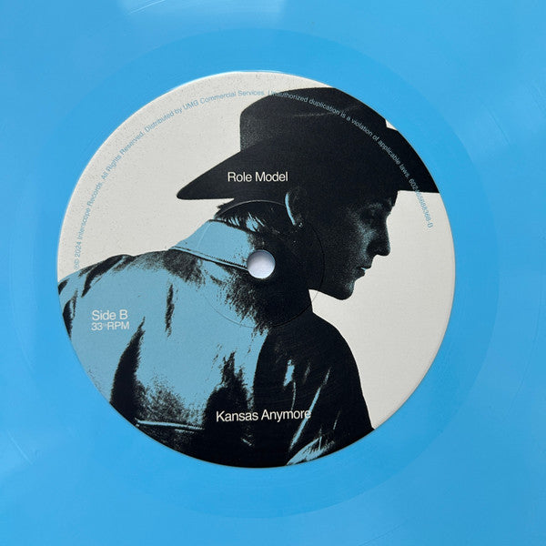 Role Model – Kansas Anymore LP vinyl record, image 4 of 9