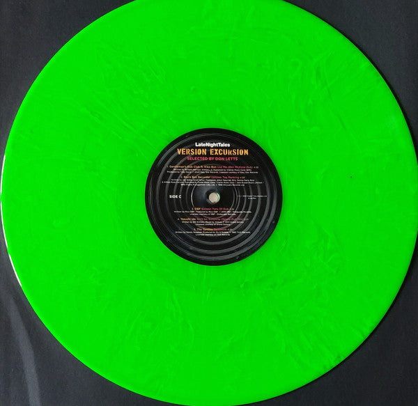 Don Letts – LateNightTales (Version Excursion) (2xLP) LP vinyl record, image 5 of 10