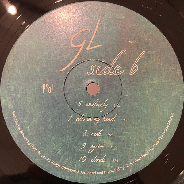GL – You Read My Mind LP vinyl record, image 4 of 6