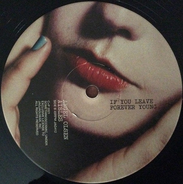 Angel Olsen – Aisles 12" vinyl record, image 4 of 7