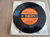 Bee Gees – Massachusetts (The Lights Go Out In) 7" vinyl record, image 2 of 2