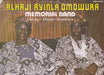 Alhaji Ayinla Omowura Memorial Band – Nigeria Koni Baje LP vinyl record, image 1 of 6