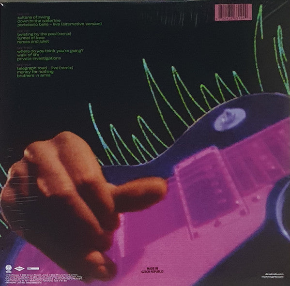 Dire Straits – Money For Nothing (2xLP) LP vinyl record, image 2 of 10
