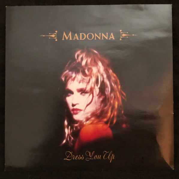 Madonna – Dress You Up