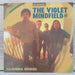 The Violet Mindfield – California Burning LP vinyl record, image 1 of 4