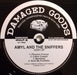 Amyl And The Sniffers – Big Attraction & Giddy Up LP vinyl record, image 4 of 4