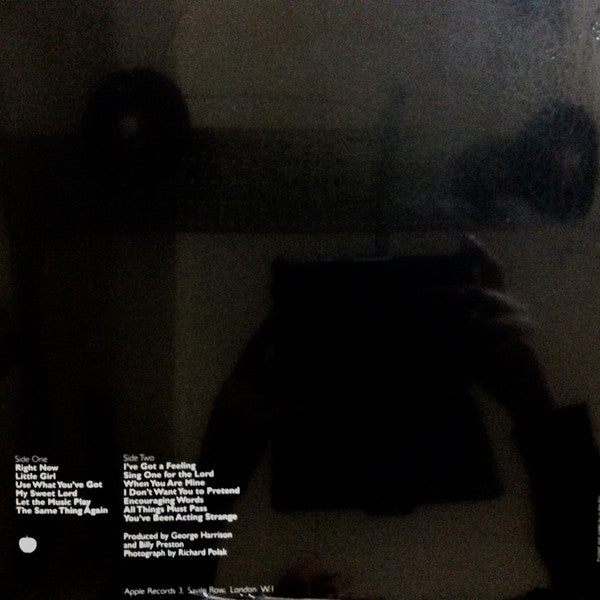Billy Preston – Encouraging Words LP vinyl record, image 2 of 6