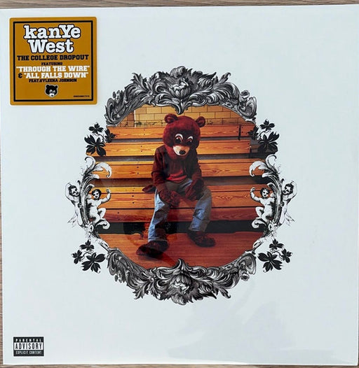 Kanye West – The College Dropout (2xLP) LP vinyl record