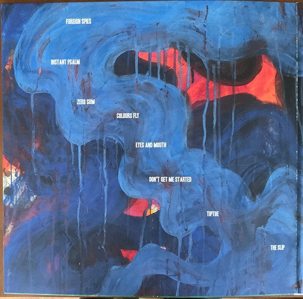 The Smile – Cutouts LP vinyl record, image 2 of 10
