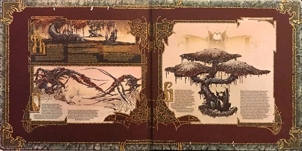 Jon Anderson – Olias Of Sunhillow LP vinyl record, image 2 of 6