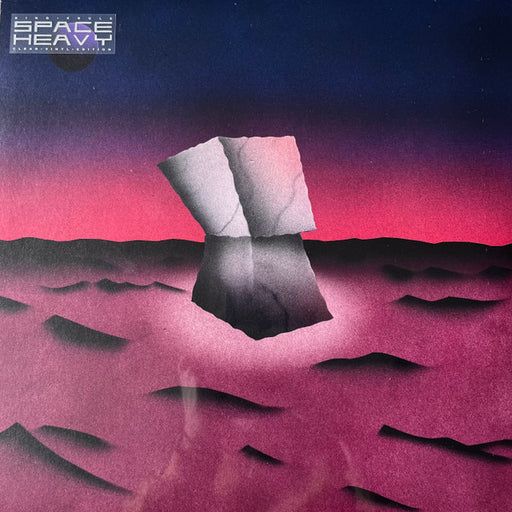 King Krule – Space Heavy LP vinyl record, image 1 of 7