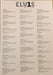 Elvis Presley – ELV1S 30 #1 Hits (2xLP) LP vinyl record, image 3 of 7
