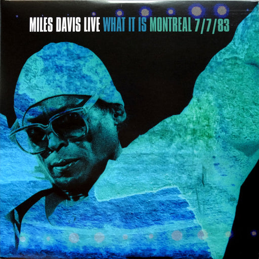 Miles Davis – Miles Davis Live (What It Is) (Montreal 7/7/83) (2xLP)
