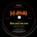 Def Leppard – Hysteria 7" vinyl record, image 2 of 2