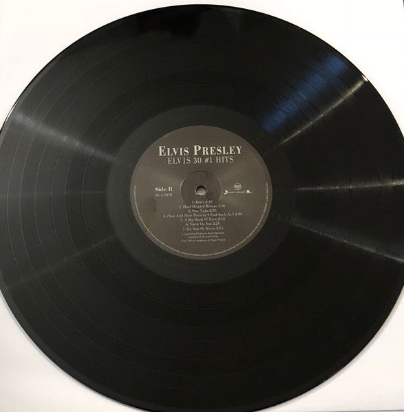 Elvis Presley – ELV1S 30 #1 Hits (2xLP) LP vinyl record, image 5 of 7