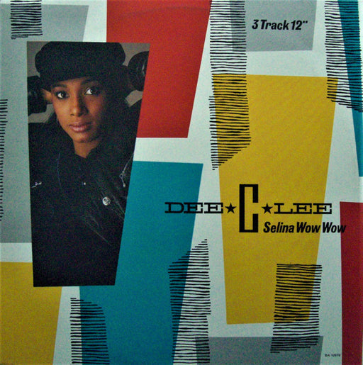 Dee C. Lee – Selina Wow Wow 12" vinyl record, image 1 of 4