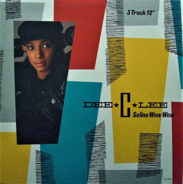 Dee C. Lee – Selina Wow Wow 12" vinyl record, image 1 of 4