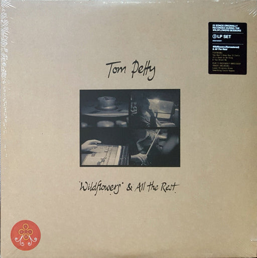 Tom Petty – Wildflowers & All The Rest (2xLP) LP vinyl record, image 1 of 10