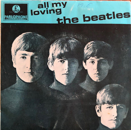 The Beatles – All My Loving