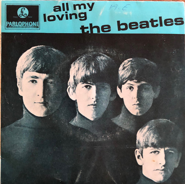 The Beatles – All My Loving