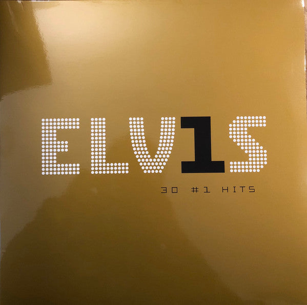 Elvis Presley – ELV1S 30 #1 Hits (2xLP) LP vinyl record, image 1 of 7