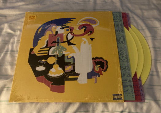 Mac Miller – Faces (3xLP) LP vinyl record, image 5 of 5