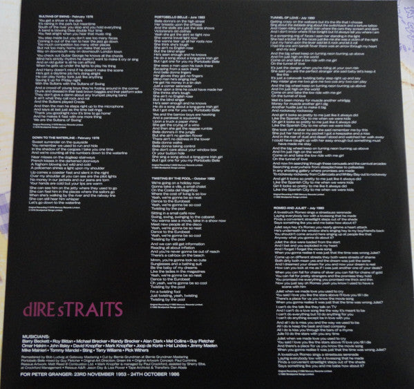 Dire Straits – Money For Nothing (2xLP) LP vinyl record, image 8 of 10