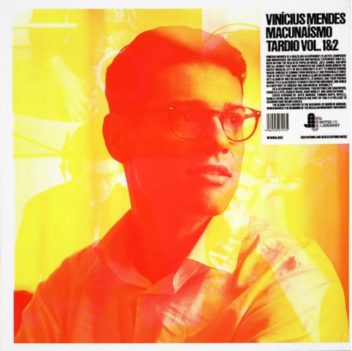 Vinícius Mendes – Macuna​í​smo Tardio Vol​.​1 & 2 (2xLP)