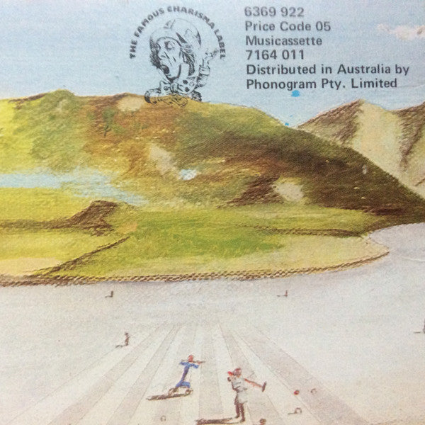 Genesis – Foxtrot LP vinyl record, image 3 of 7
