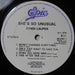 Cyndi Lauper – She's So Unusual LP vinyl record, image 3 of 8