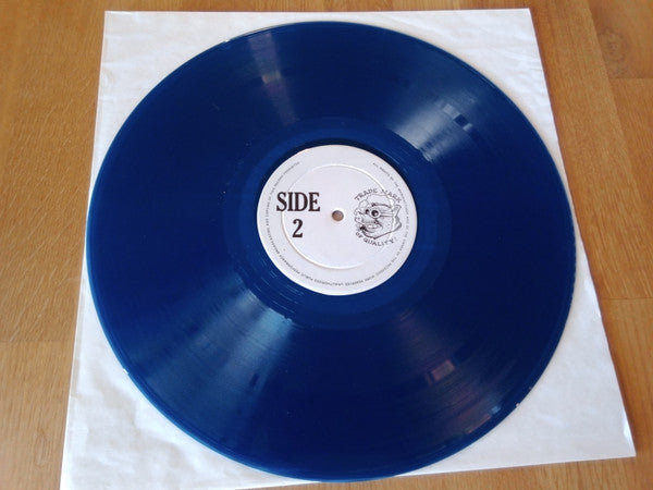 Jefferson Airplane – Winterland 1970 - Tapes From The Mothership LP vinyl record, image 3 of 3