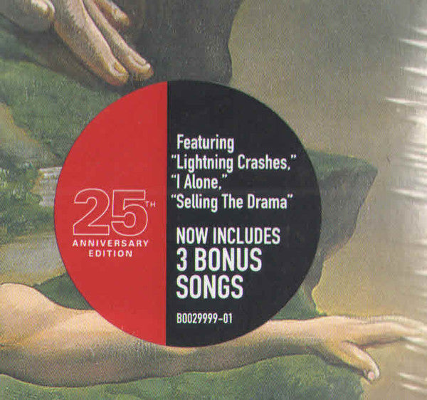 Live – Throwing Copper (2xLP) LP vinyl record, image 3 of 10