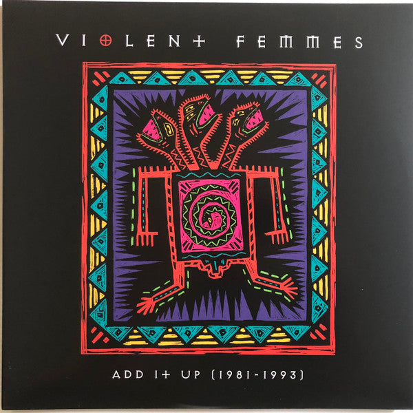 Violent Femmes – Add It Up (1981-1993) (2xLP) LP vinyl record, image 3 of 10