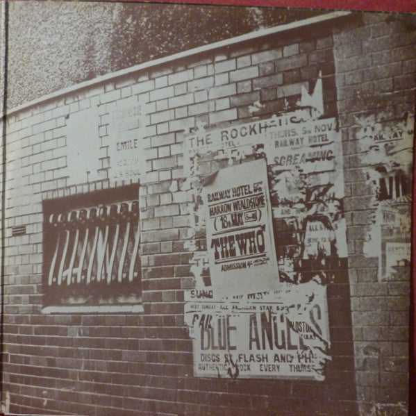 The Who – Meaty, Beaty, Big & Bouncy LP vinyl record, image 3 of 7