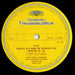 Antonín Dvořák, Pierre Fournier, George Szell, Berliner Philharmoniker – Concerto For Cello And Orchestra LP vinyl record, image 2 of 2