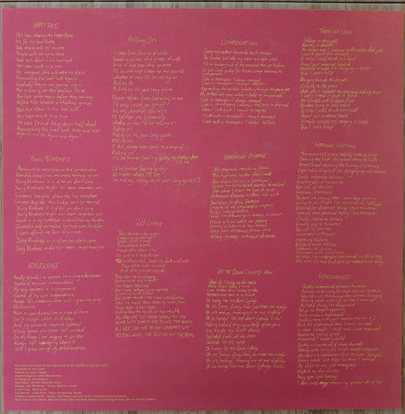 The Murlocs – Young Blindness LP vinyl record, image 6 of 8