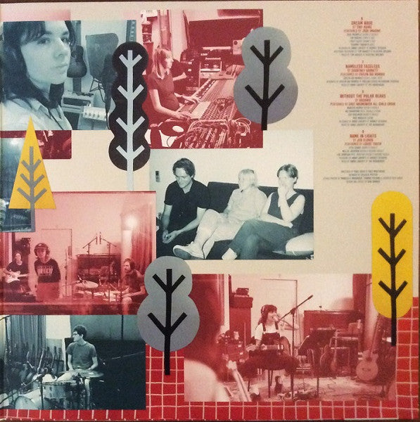 Various – Milk On Milk LP vinyl record, image 3 of 6