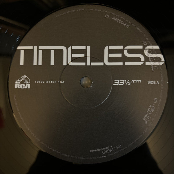 Kaytranada – Timeless (2xLP) LP vinyl record, image 6 of 10