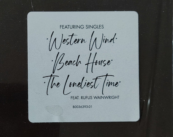Carly Rae Jepsen – The Loneliest Time LP vinyl record, image 7 of 8