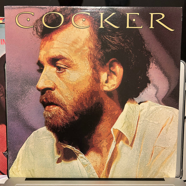 Joe Cocker – Cocker LP vinyl record, image 1 of 4