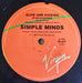 Simple Minds – Alive & Kicking 7" vinyl record, image 4 of 10