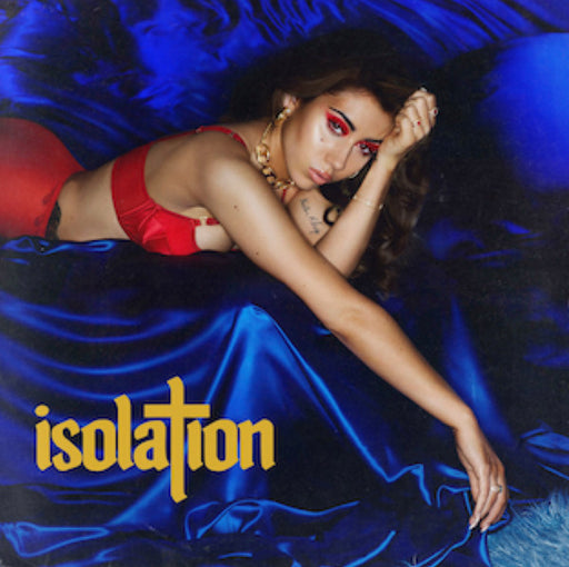 Kali Uchis – Isolation - Image 1